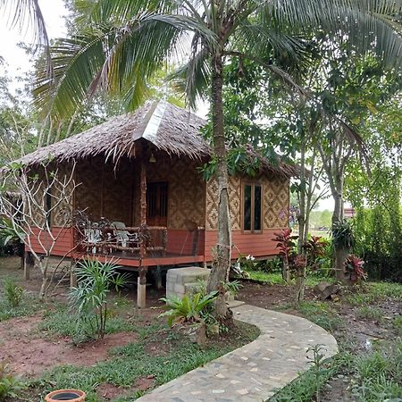 Ban Ban Bangalow Koh Jum Exterior photo
