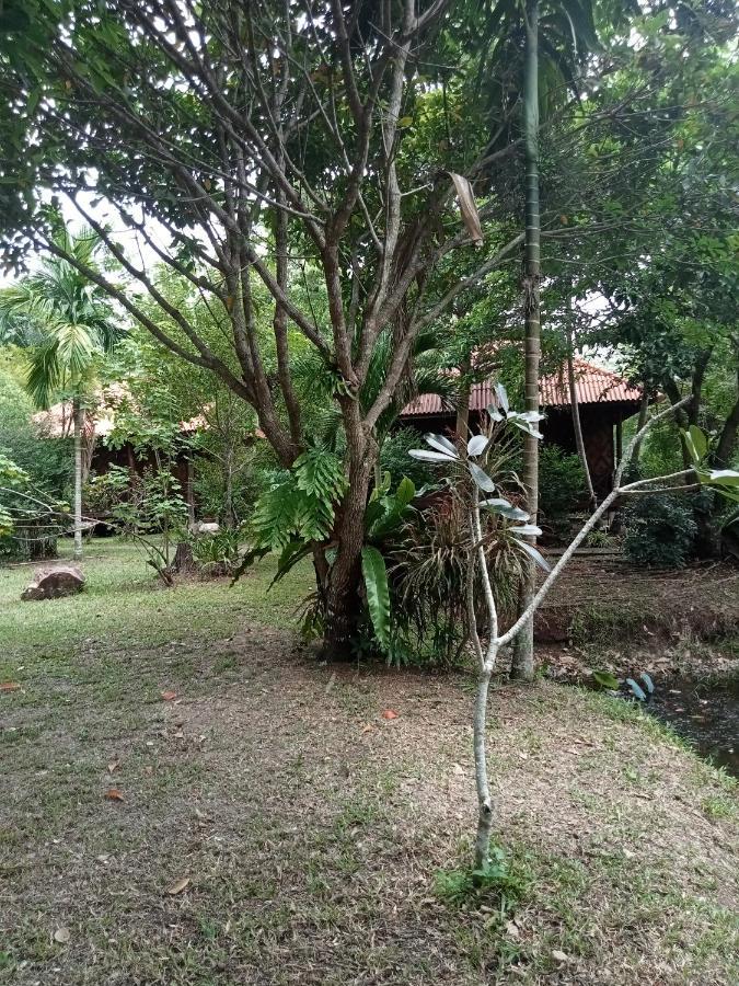 Ban Ban Bangalow Koh Jum Exterior photo