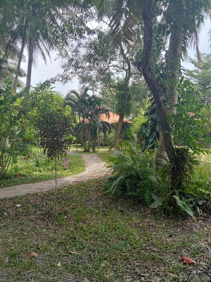 Ban Ban Bangalow Koh Jum Exterior photo