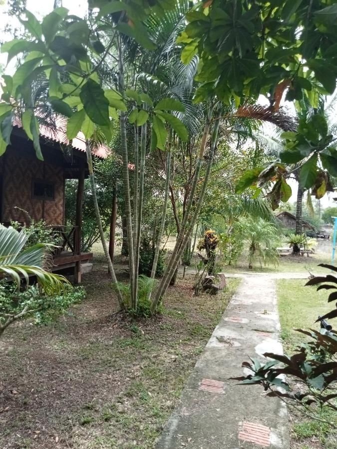 Ban Ban Bangalow Koh Jum Exterior photo