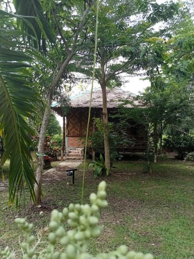 Ban Ban Bangalow Koh Jum Exterior photo