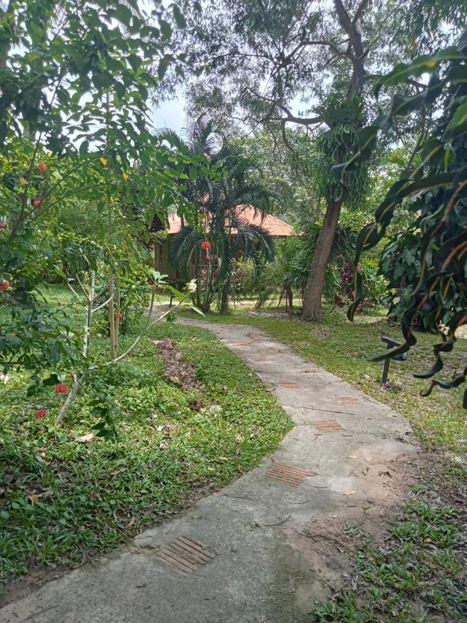 Ban Ban Bangalow Koh Jum Exterior photo