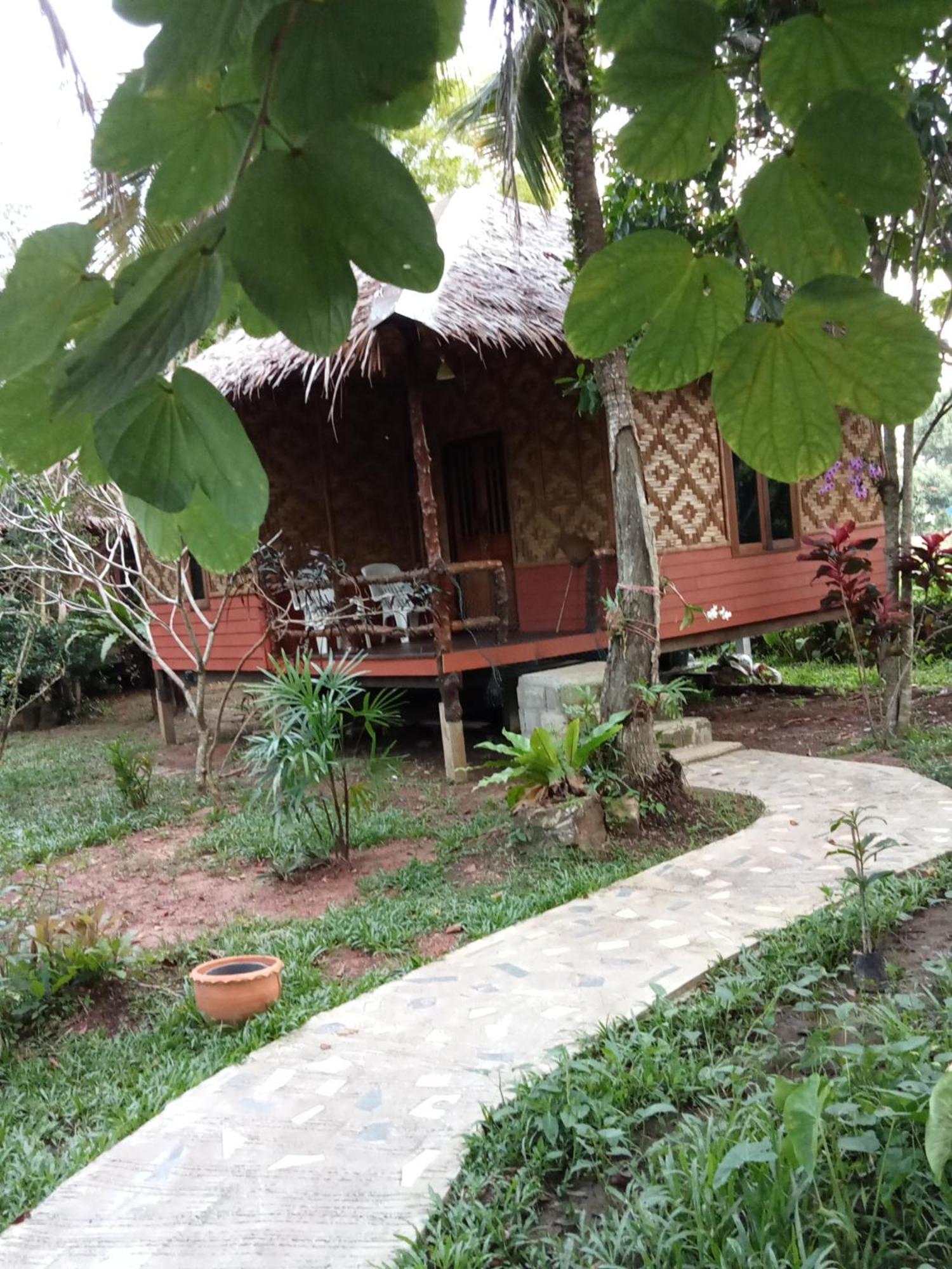 Ban Ban Bangalow Koh Jum Exterior photo
