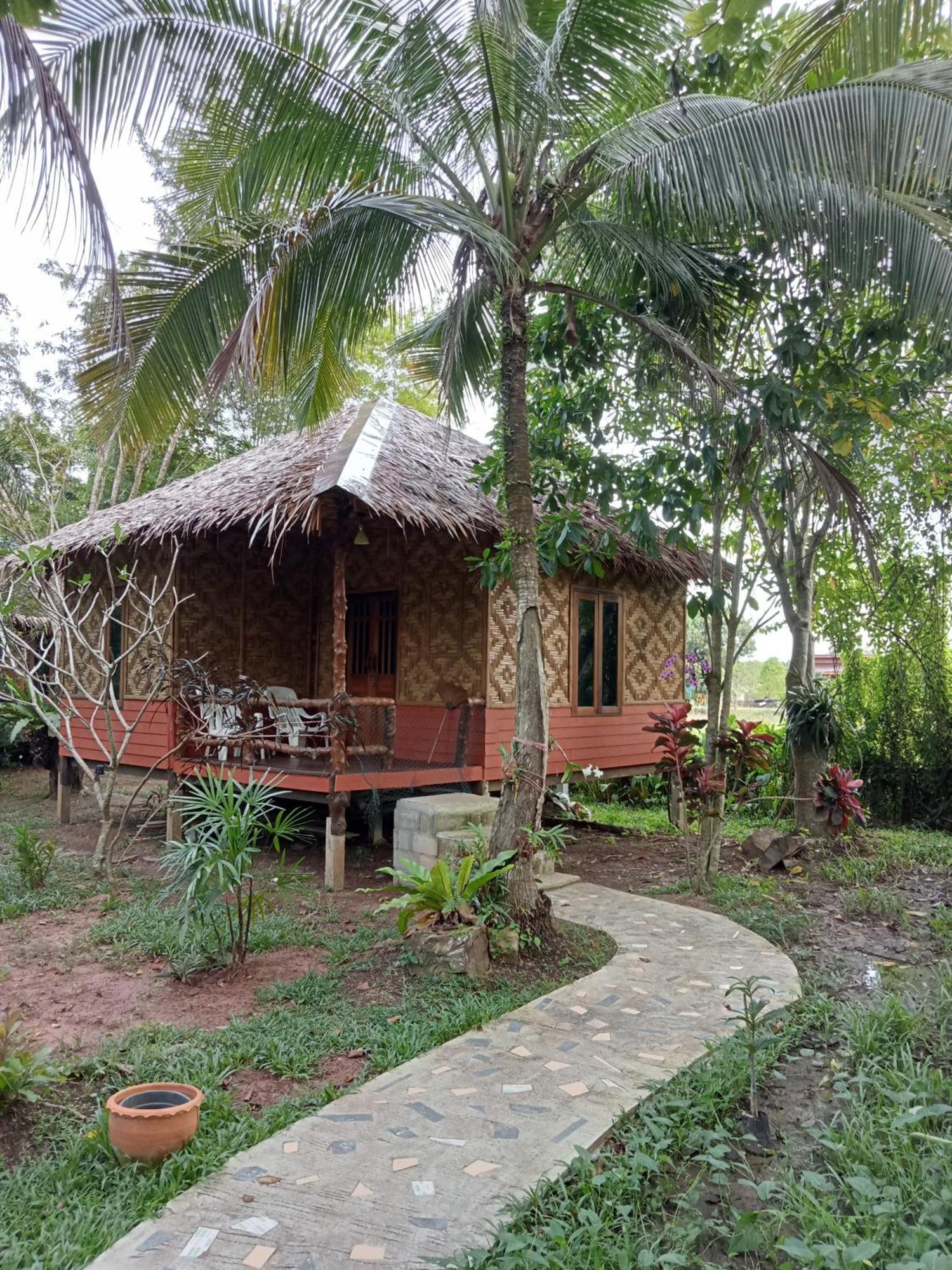 Ban Ban Bangalow Koh Jum Exterior photo