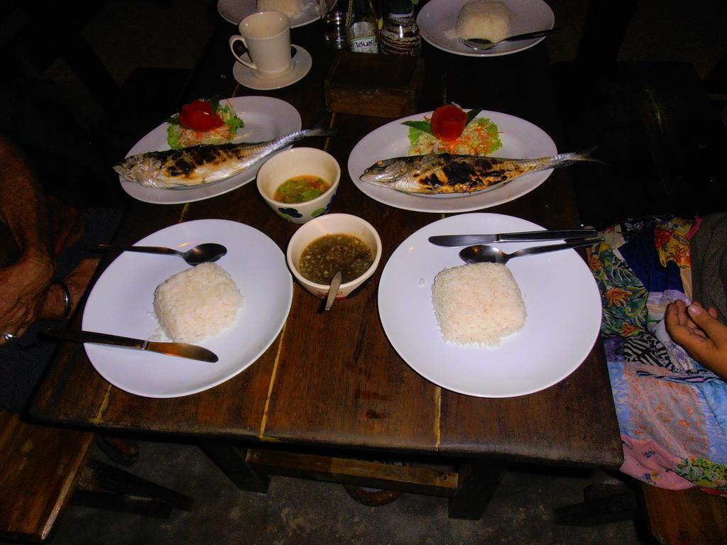 Ban Ban Bangalow Koh Jum Exterior photo