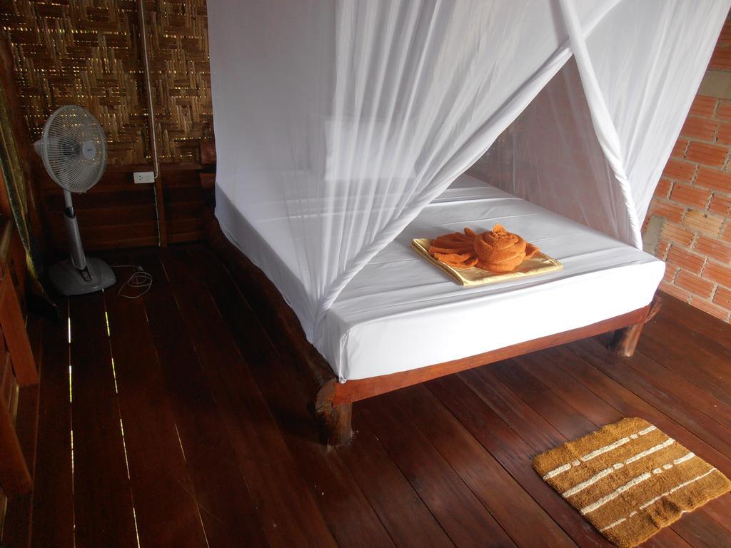 Ban Ban Bangalow Koh Jum Exterior photo