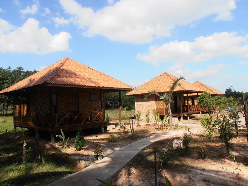 Ban Ban Bangalow Koh Jum Exterior photo