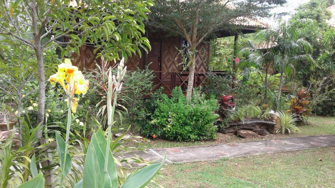 Ban Ban Bangalow Koh Jum Exterior photo