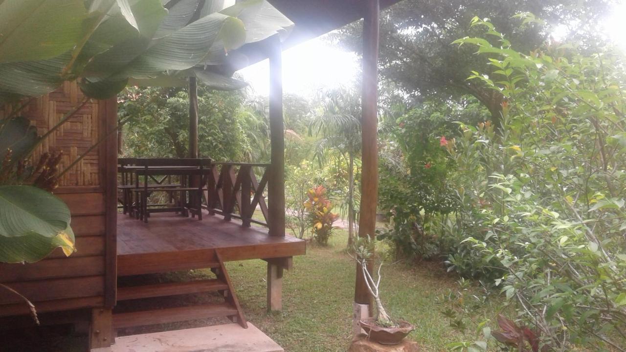 Ban Ban Bangalow Koh Jum Exterior photo