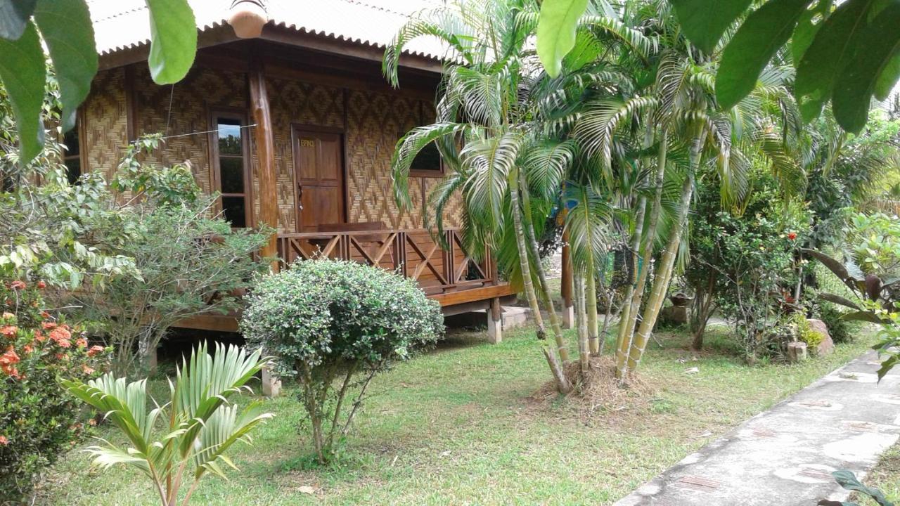 Ban Ban Bangalow Koh Jum Exterior photo