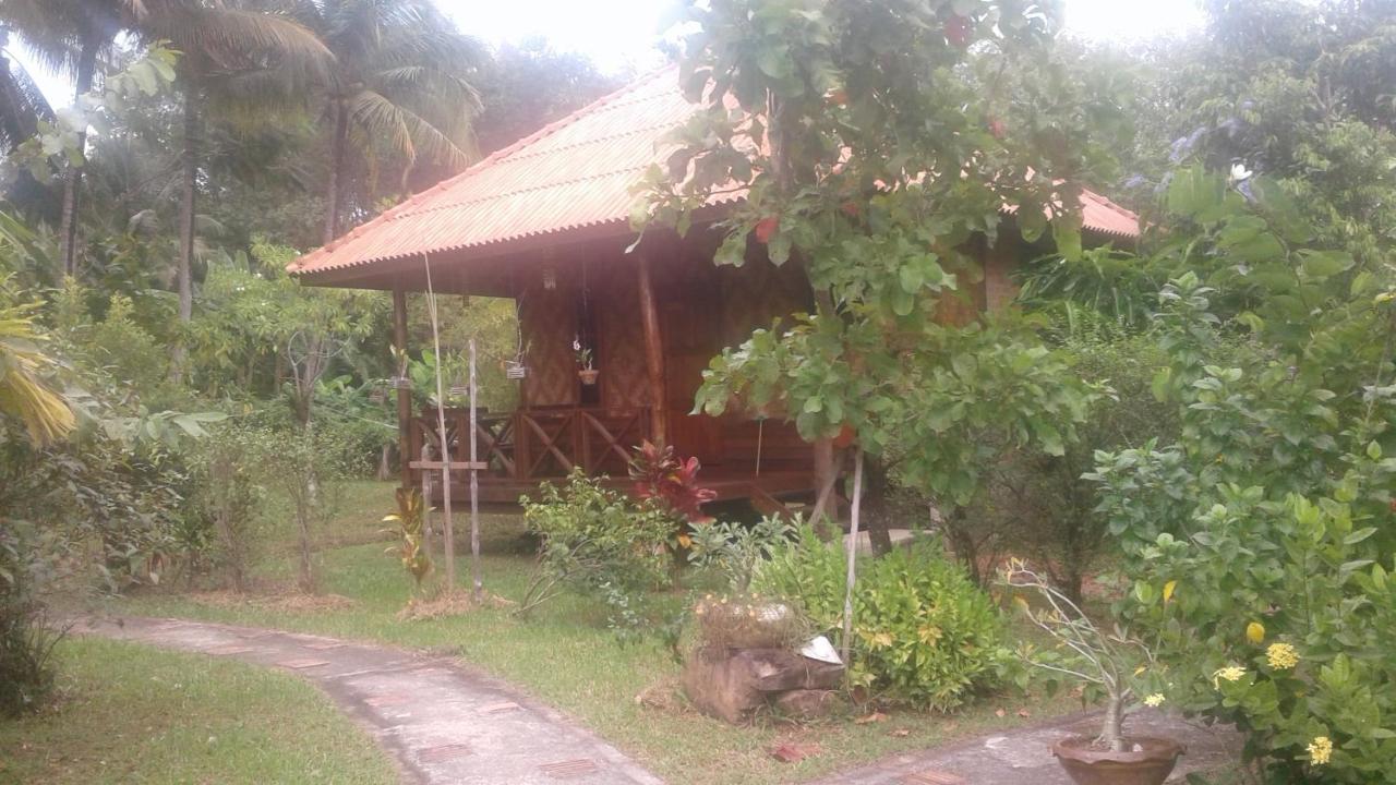 Ban Ban Bangalow Koh Jum Exterior photo